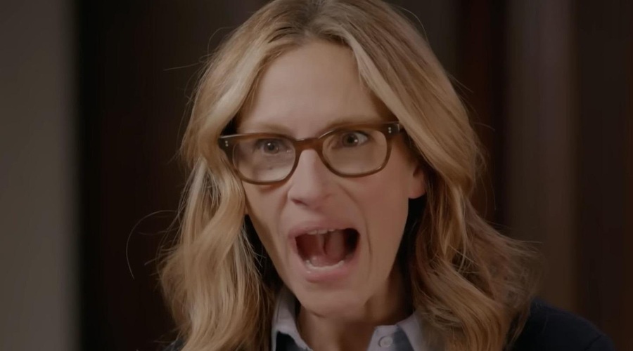Šokirana Julia Roberts je izvedela, da zaradi ljubezenske avanture v družini sploh ni Roberts (foto: Profimedia)