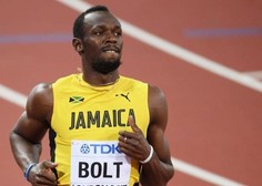 Usain Bolt je v težavah: z njegovega bančnega računa naj bi izginilo več milijonov evrov