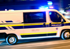 Panika v celjskih nakupovalnih centrih: policisti prejeli klic, ki zaledeni kri v žilah