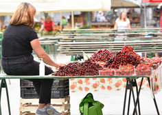 Inšpekcijske službe nad prodajalce sadja in zelenjave: kakšne kršitve so zaznali?