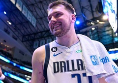 Porazu so zrli v oči, potem pa ... Luka Dončić! Z norim košem rešil Dallas in ga popeljal do zmage (VIDEO)
