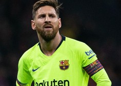 Messi si tega ni zaslužil: velika ljubezen se je končala z obtožbami, da je škrat in podgana iz kanalizacije