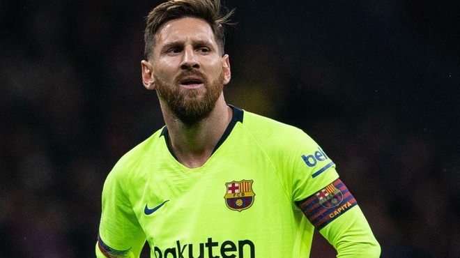 Messi si tega ni zaslužil: velika ljubezen se je končala z obtožbami, da je škrat in podgana iz kanalizacije (foto: Profimedia)