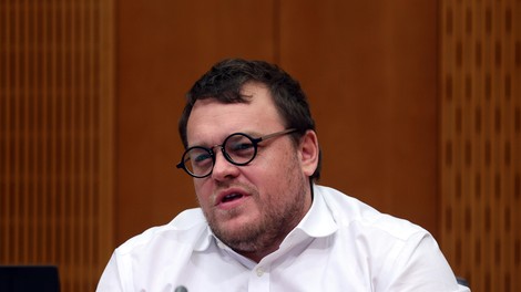 Poseben odbor DZ zaslišal bodočega ministra za solidarno prihodnost