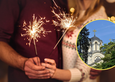 Pravoslavni verniki se tudi v Sloveniji pripravljajo na vstop v novo leto