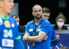 Uroš Zorman po končanem prvenstvu: "Ponosen sem na svoje fante. Vesel sem, da sem njihov selektor"