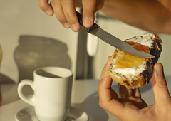 Kruh vam lahko pomaga izgubiti odvečne kilograme: le izogibajte se tem 5 napakam