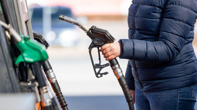 S torkom prihajajo nove cene bencina: koliko bomo plačevali po novem? (foto: Profimedia)