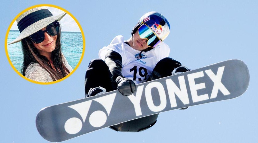 Tim Kevin Ravnjak in Nina Klinar sta že bila na sodišču: športnikova bivša žena razkrila, kakšna je bila odločitev (foto: Profimedia/Instagram/Nika Klinar/fotomontaža)