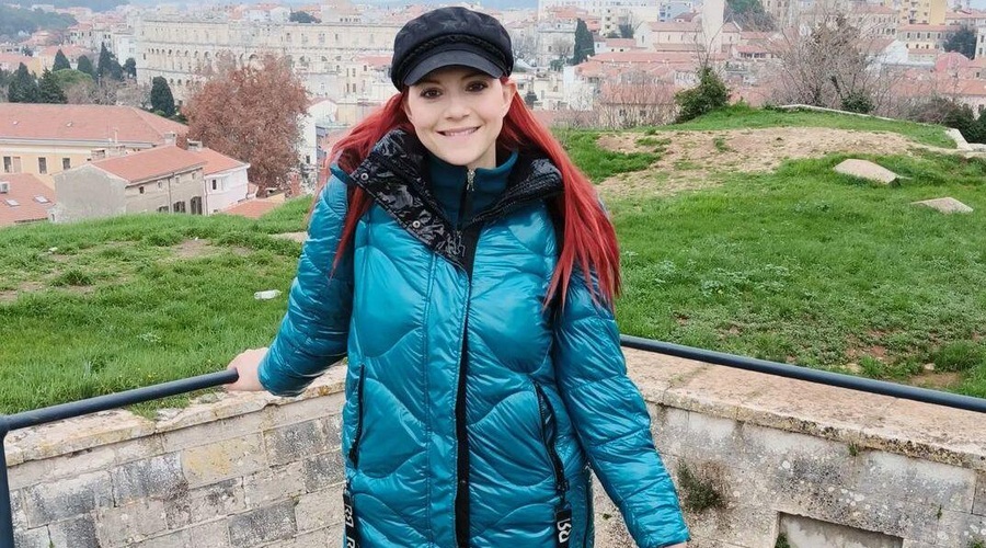 Tanja Žagar prvič spregovorila o tej podrobnosti sina Karla (foto: Instagram/Tanja Žagar)
