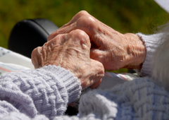 Le nekaj dni po rojstnem dnevu umrla ena od najstarejših Slovenk