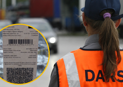 Bi radi preverili, do kdaj velja vaša e-vinjeta? Našli smo najhitrejši način, kako najdete datum veljavnosti