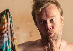 Matjaž Javšnik se je odločil, da bo še enkrat zaplesal Striptiz (pravi, da tokrat pa res zadnjič)