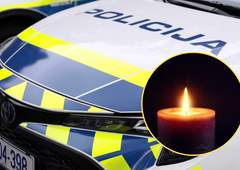 Žalostna novica: pogrešanega Daniela po enem mesecu našli mrtvega