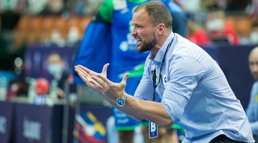 David proti Goljatu: pred Slovenci zahtevna naloga, toda selektor Uroš Zorman v rokah skriva močnega aduta (foto: Profimedia)