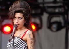 Snemajo biografski film o Amy Winehouse. Poglejte, kdo jo igra in ali sta si podobni (FOTO)