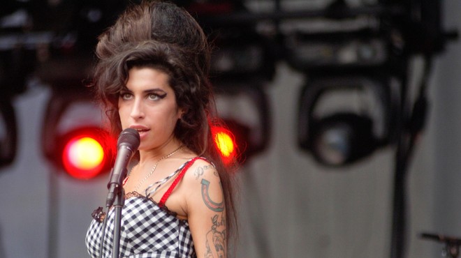 Snemajo biografski film o Amy Winehouse. Poglejte, kdo jo igra in ali sta si podobni (FOTO) (foto: Profimedia)