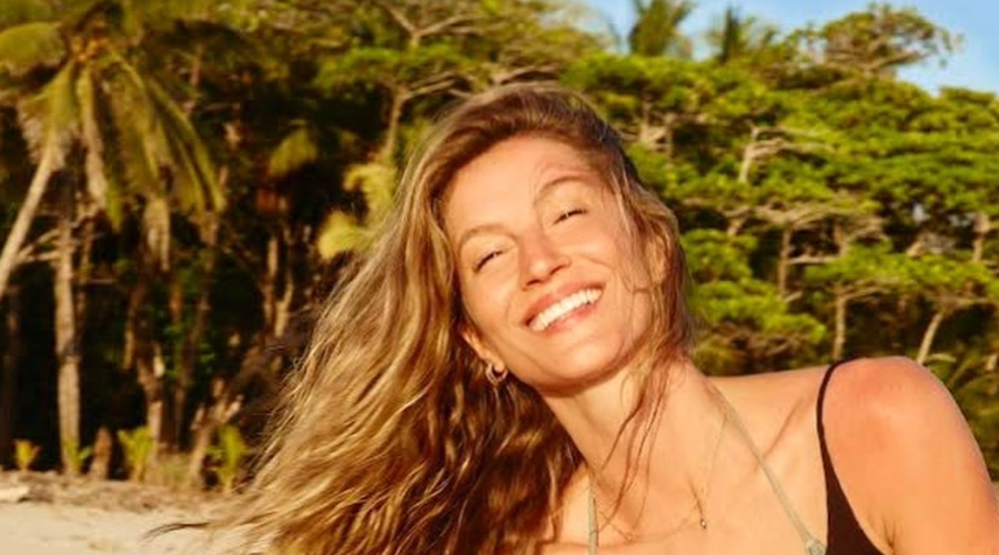 Je Gisele končno spet našla ljubezen? Srce naj bi ji ukradel ta moški (FOTO) (foto: Instagram/Gisele Bündchen)