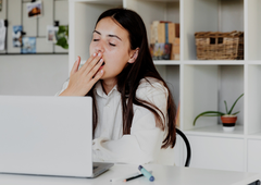 Če ste v službi velikokrat utrujeni, vas lahko reši drobna, a zanimiva skrivnost: s seboj vedno vzemite malico