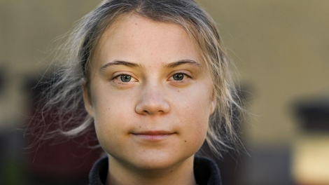 Na protestu v Nemčiji pridržali Greto Thunberg