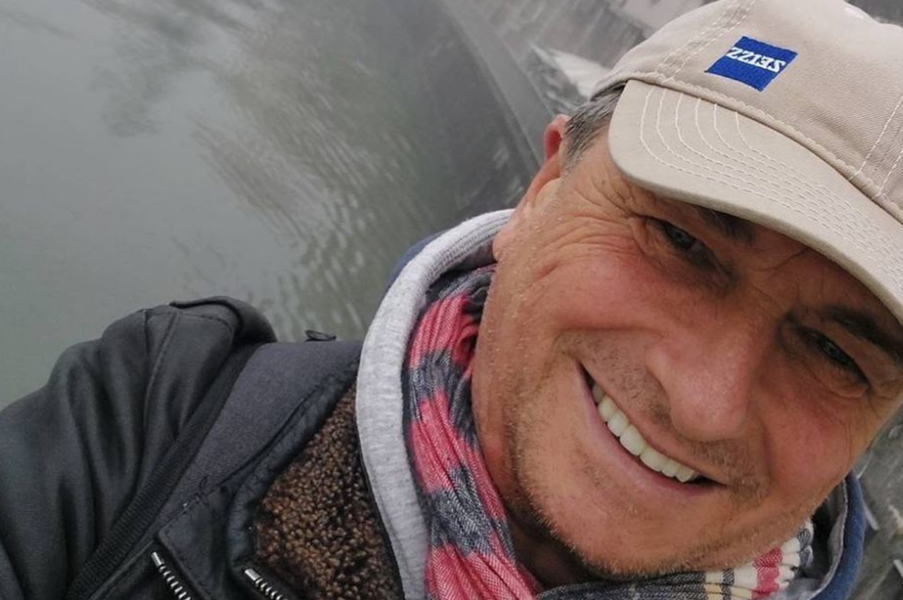 Borut Pahor navdušen nad grafitom, ki se je pojavil na slovenski osnovni šoli. Kaj sporoča? (foto: Instagram/Borut Pahor)