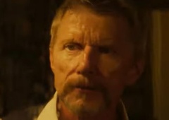 Naš znan TV-obraz in igralec zaigral (in navdušil) v hollywoodskem filmu