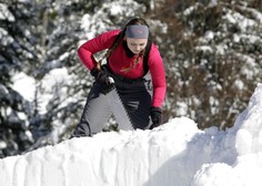 V rojstnem kraju Tine Maze se s snegom vrača tudi priljubljena zimska prireditev