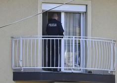 Policisti naleteli na grozljiv prizor: v stanovanju so našli mrtvo štiričlansko družino