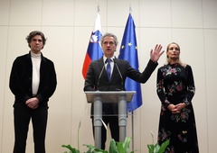 Na vrhu koalicije o enotnosti, časovnici reform in podpori zdravstvenemu ministru