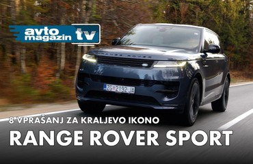 Novi Sport je elegantnejši, prestižnejši in elektrificiran – je sploh še pravi Range Rover?