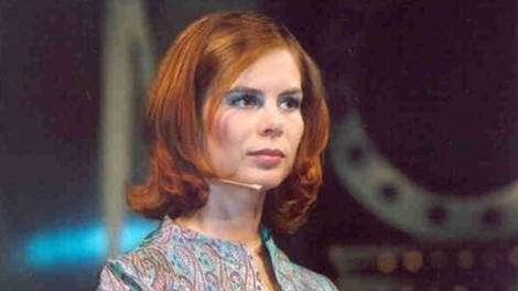 Se spomnite televizijske voditeljice Eve Longyka? Tako je videti danes
