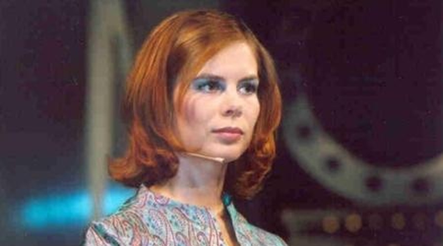 Se spomnite televizijske voditeljice Eve Longyka? Tako je videti danes (foto: Eva Longyka/Stane Sršen)