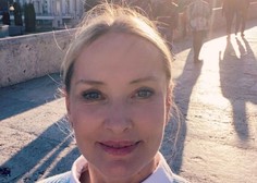 Tanja Ribič iskreno priznala: zaradi hčerke je bila teden dni hroma od bolečine