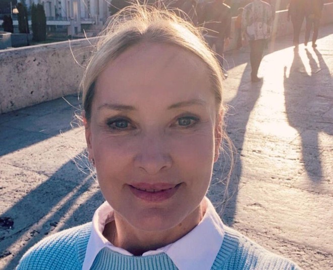 Tanja Ribič iskreno priznala: zaradi hčerke je bila teden dni hroma od bolečine (foto: Instagram/Tanja Ribič)