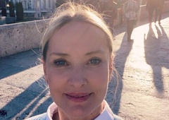 Tanja Ribič iskreno priznala: zaradi hčerke je bila teden dni hroma od bolečine