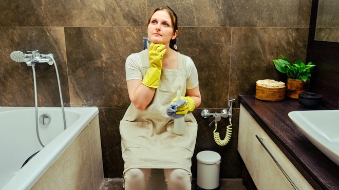 Ko čistite, upoštevajte ta nasvet: vsi se bodo čudili, zakaj vaša kopalnica tako diši (foto: Profimedia)
