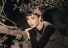 Mineva 30 let od smrti legendarne igralke Audrey Hepburn