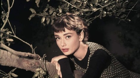 Mineva 30 let od smrti legendarne igralke Audrey Hepburn