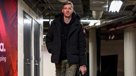 Goran Dragič objavil fotografijo: tako burnega odziva jeznih komentatorjev zagotovo ni pričakoval