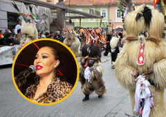 Začetek Kurentovanja 2023 bo najavila Ceca: Ptujčani so zgroženi