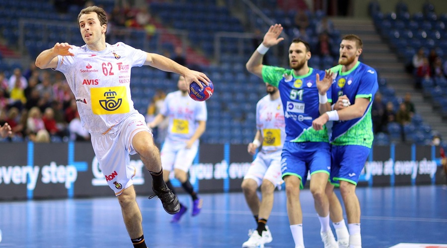 Slovenski rokometaši ostali brez četrtfinala na svetovnem prvenstvu (foto: Profimedia)