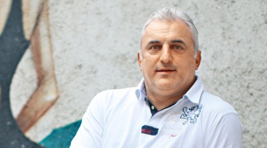 Se vam zdi, da ste očeta Luke Dončića videli na filmskem platnu? Američani so ugotovili, komu je (na las) podoben (foto: Goran Antley)