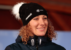 Ilka Štuhec odpeljala superveleslalom, z rezultatom je zadovoljna