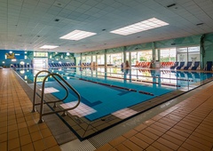 Tragedija v štajerskih termah, umrl je otrok