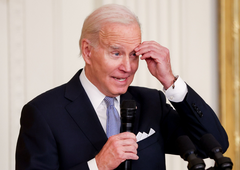 Preiskava domovanja Joeja Bidna razkrila več zaupnih dokumentov, ki jih tam ne bi smelo biti