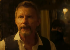 Znan slovenski igralec ob boku s hollywoodskimi zvezdniki v novem ameriškem trilerju