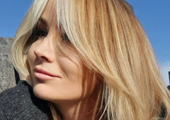 Saša Lendero prvič po ločitvi o novem poglavju v njenem življenju