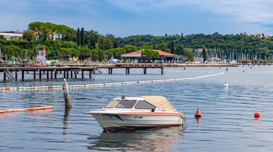 Portorož bo dobil novo podobo, vam je všeč? (foto: Profimedia)