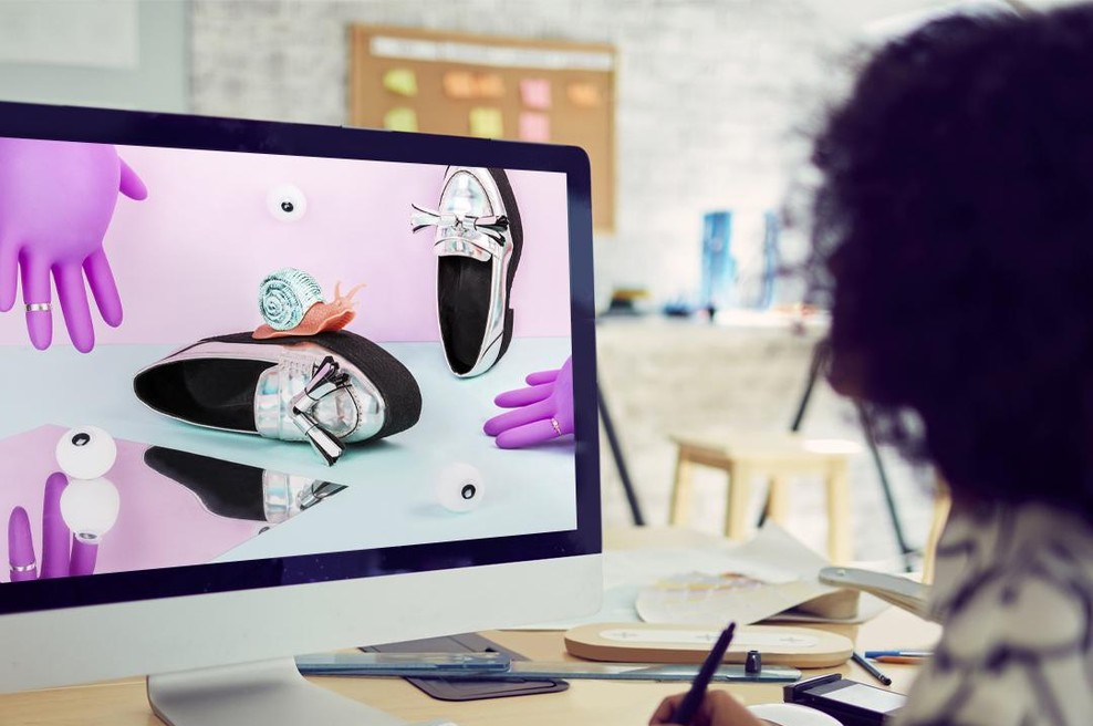 Sodelujte v nagradnem mednarodnem natečaju Answear Graphic Design Masters (v žiriji tudi slovenski ilustrator Mitja Bokun) (foto: Answear)