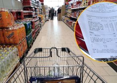 Hrvatje množično po nakupe v Slovenijo: razlika v ceni je velika